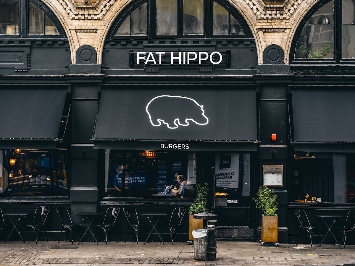 Fat Hippo Shoreditch