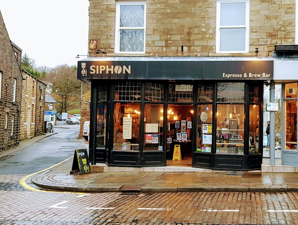 Siphon Espresso & Brew Bar